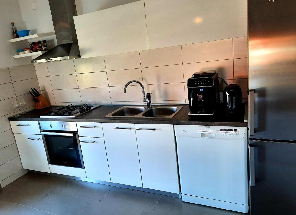Apartment Goran Zadar Luaran gambar