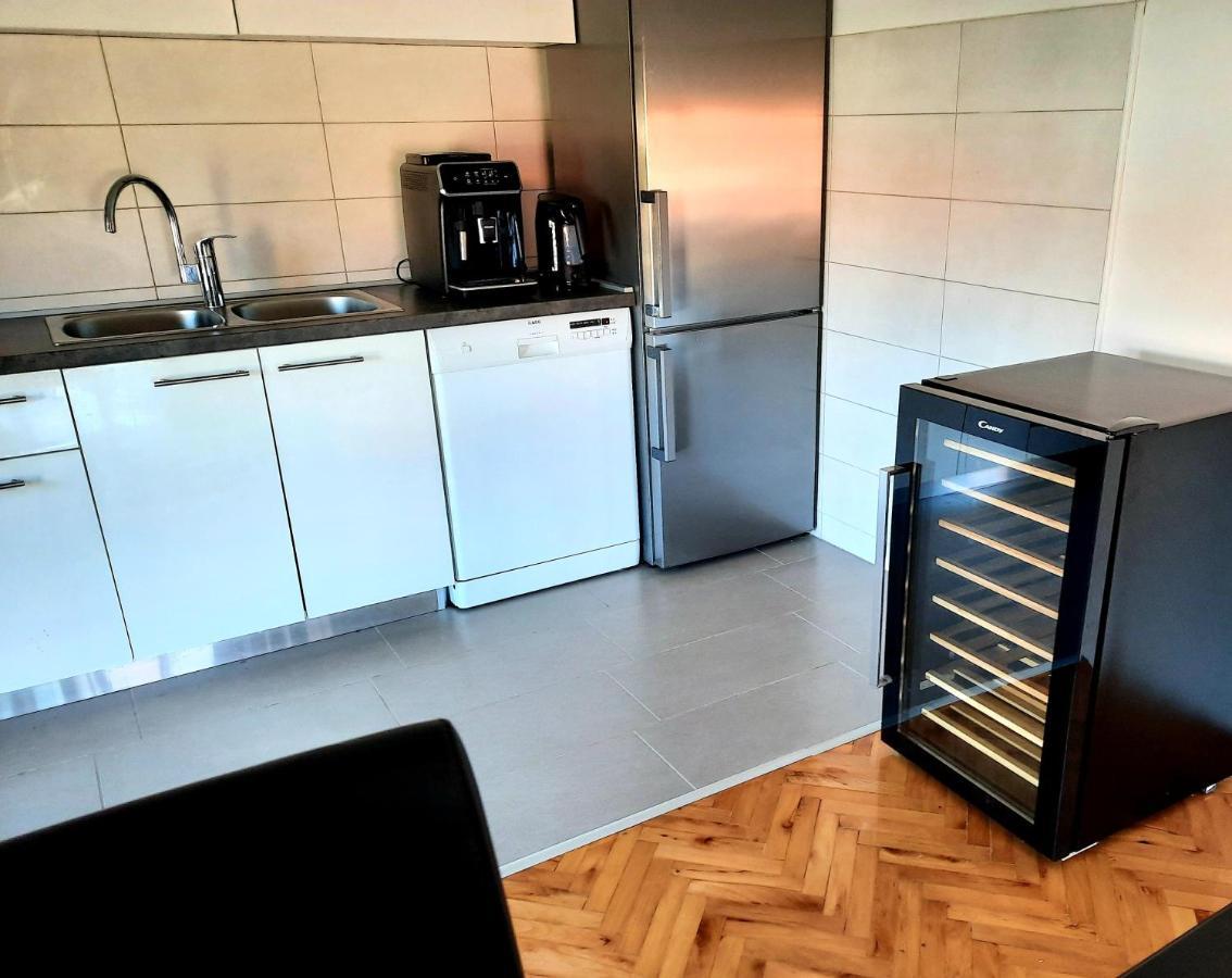 Apartment Goran Zadar Luaran gambar