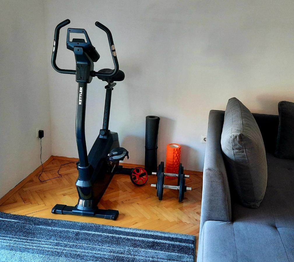 Apartment Goran Zadar Luaran gambar