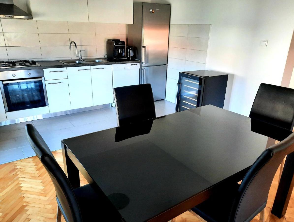 Apartment Goran Zadar Luaran gambar
