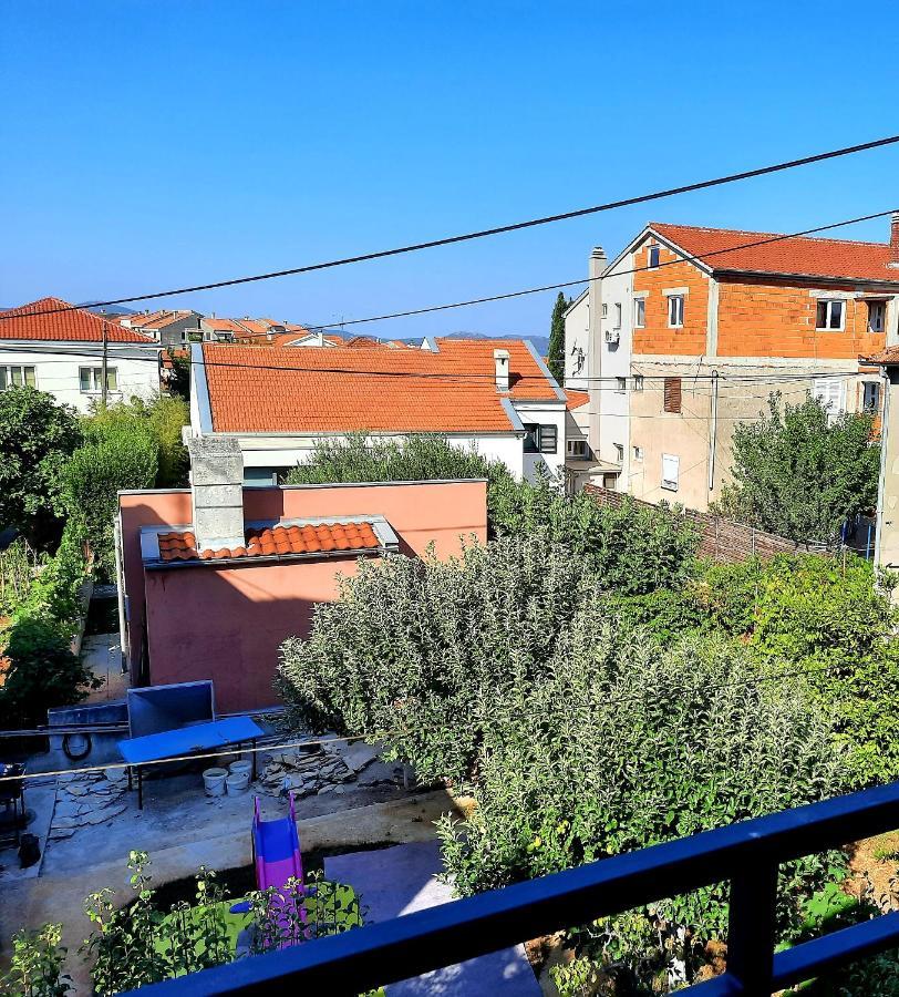 Apartment Goran Zadar Luaran gambar