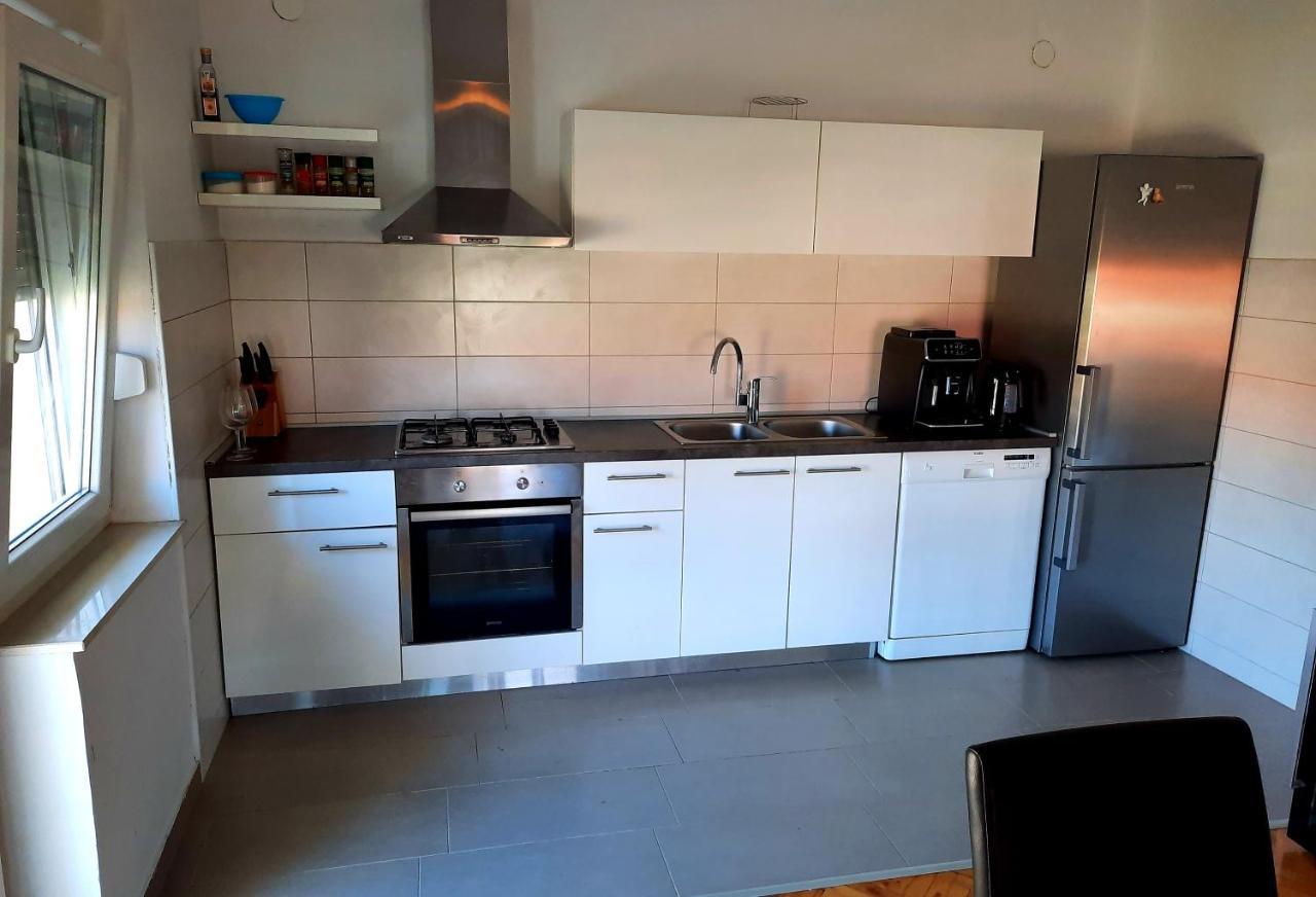 Apartment Goran Zadar Luaran gambar