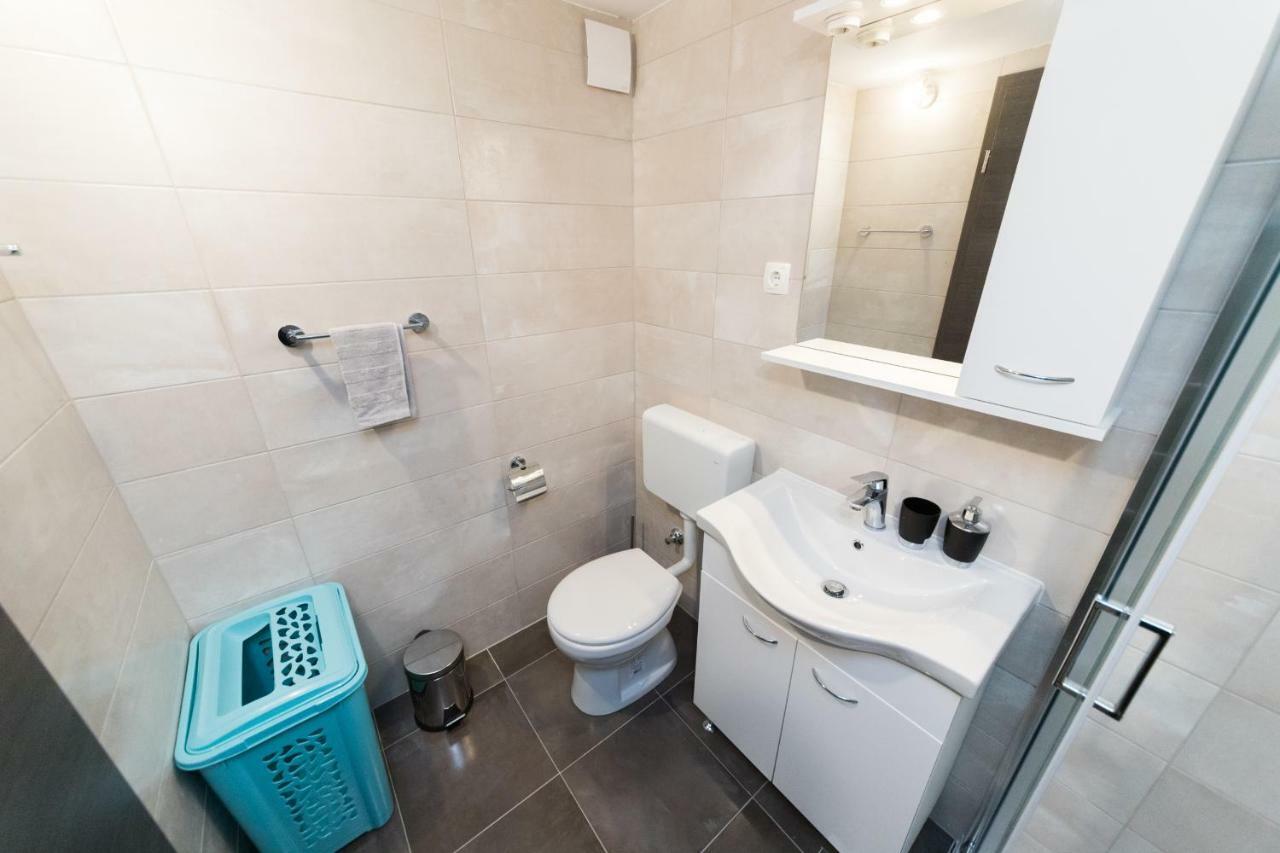 Apartment Goran Zadar Luaran gambar