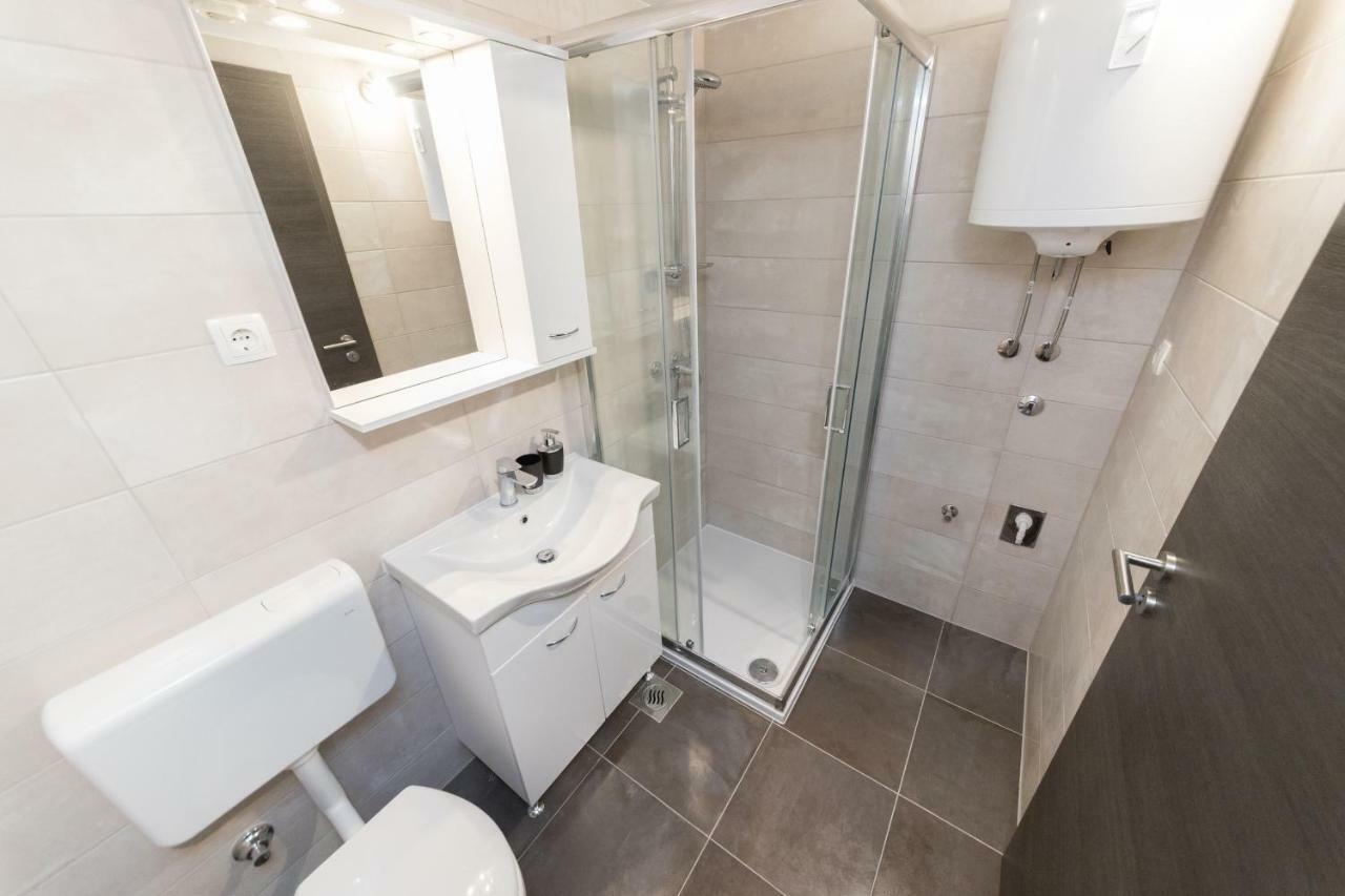 Apartment Goran Zadar Luaran gambar