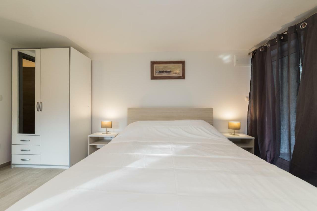 Apartment Goran Zadar Luaran gambar