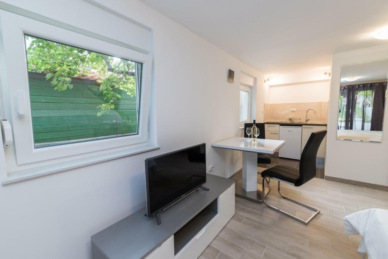 Apartment Goran Zadar Luaran gambar