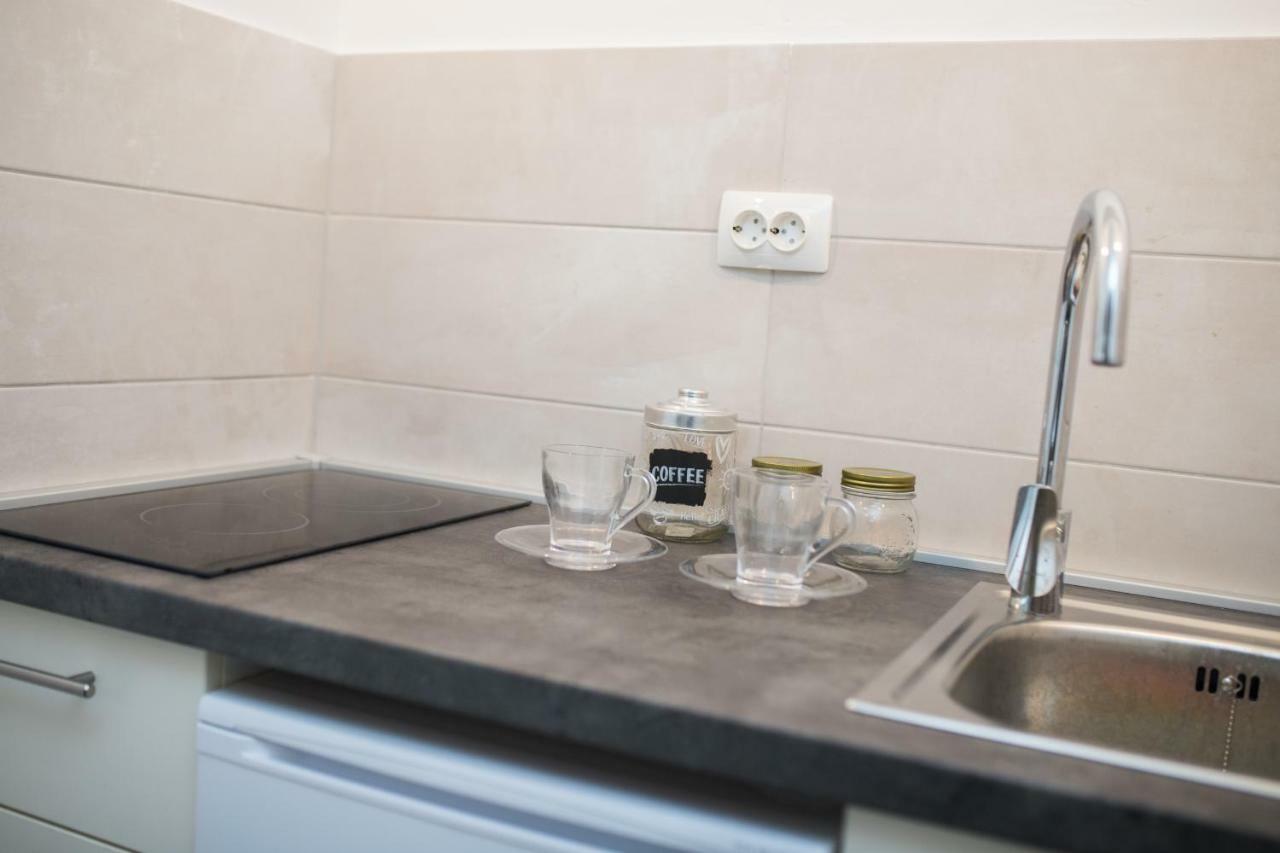 Apartment Goran Zadar Luaran gambar