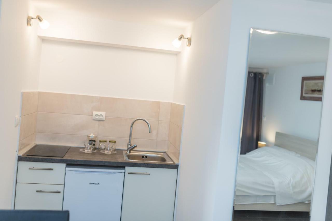 Apartment Goran Zadar Luaran gambar