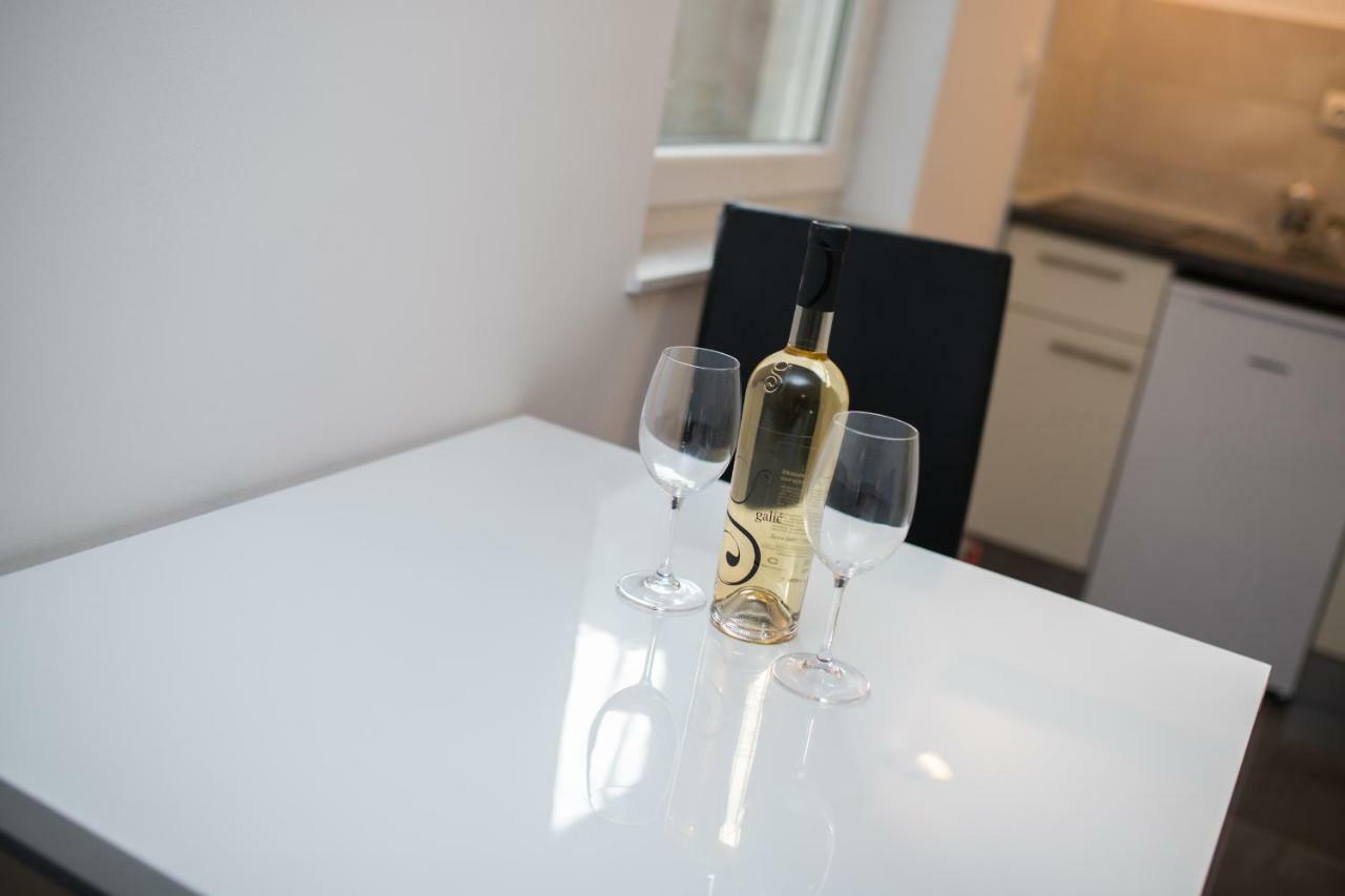 Apartment Goran Zadar Luaran gambar