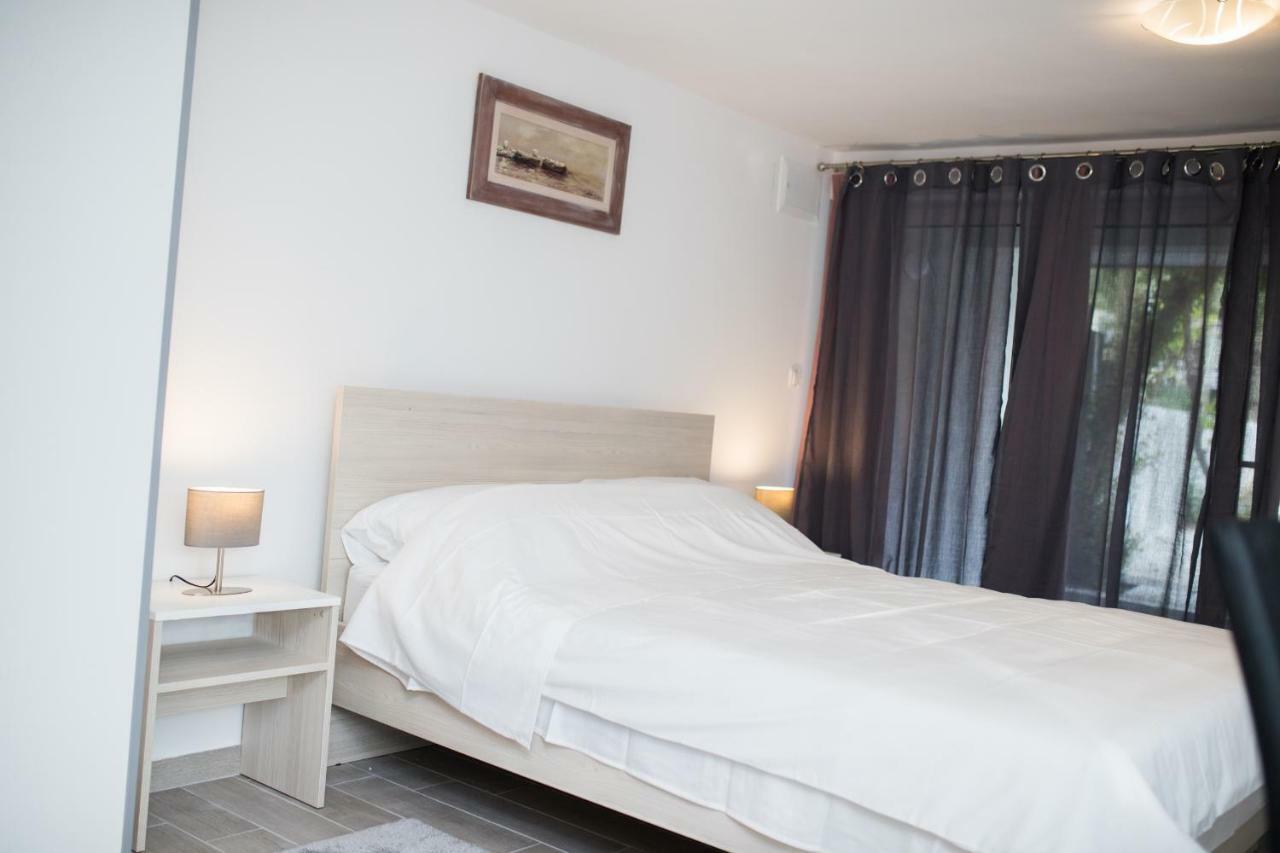 Apartment Goran Zadar Luaran gambar