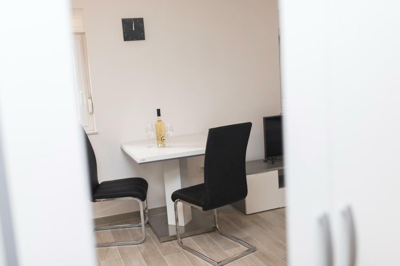 Apartment Goran Zadar Luaran gambar