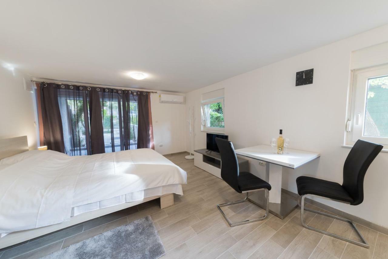 Apartment Goran Zadar Luaran gambar