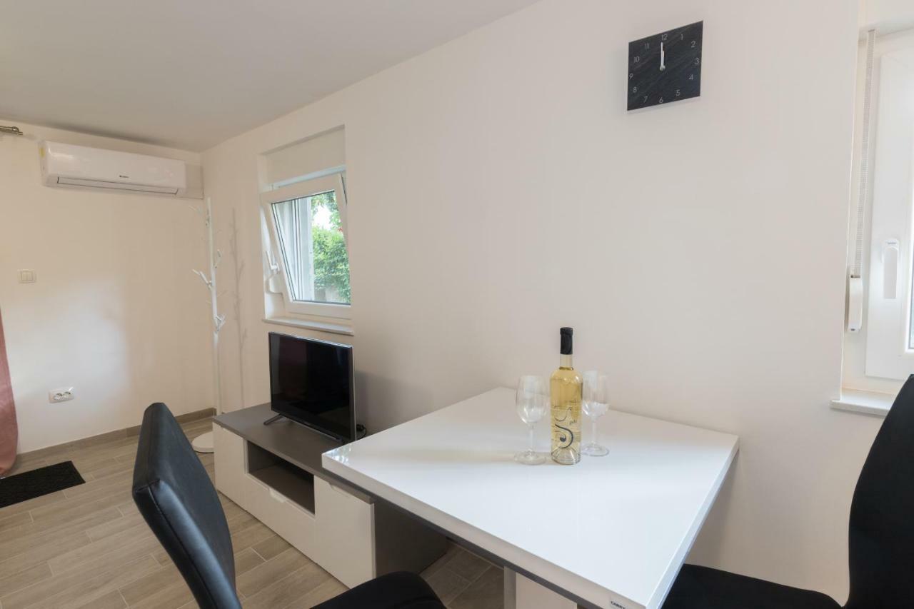 Apartment Goran Zadar Luaran gambar